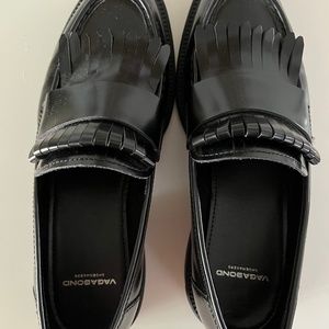 Vagabond loafers womens 8